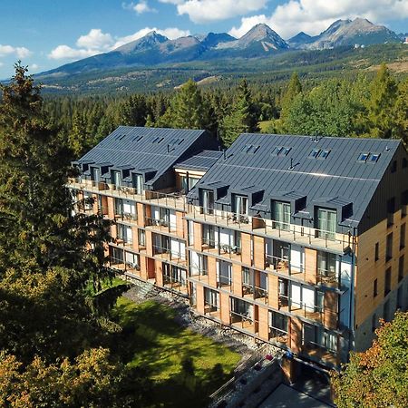 Wellness Rezort Tatranska Strba Štrbské Pleso Εξωτερικό φωτογραφία