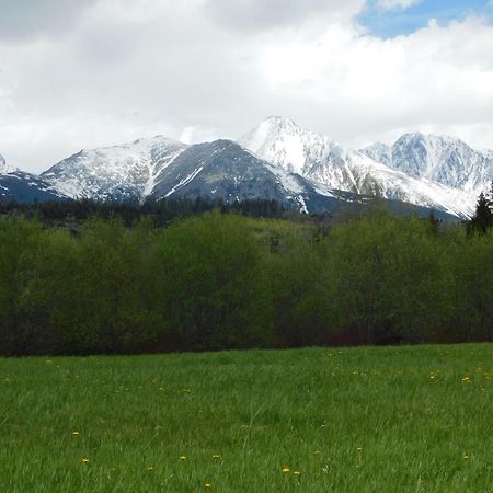 Wellness Rezort Tatranska Strba Štrbské Pleso Εξωτερικό φωτογραφία