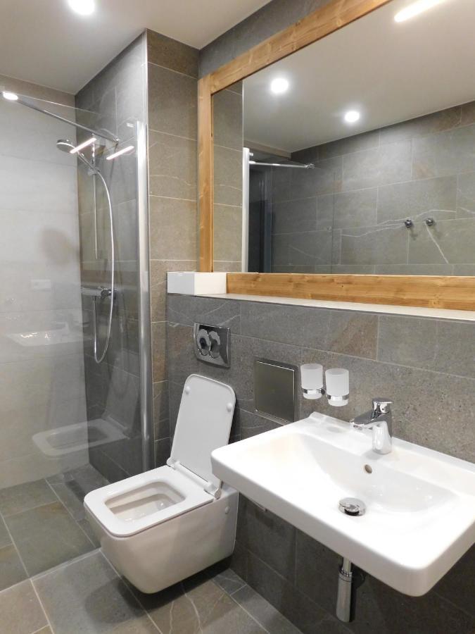 Wellness Rezort Tatranska Strba Štrbské Pleso Εξωτερικό φωτογραφία