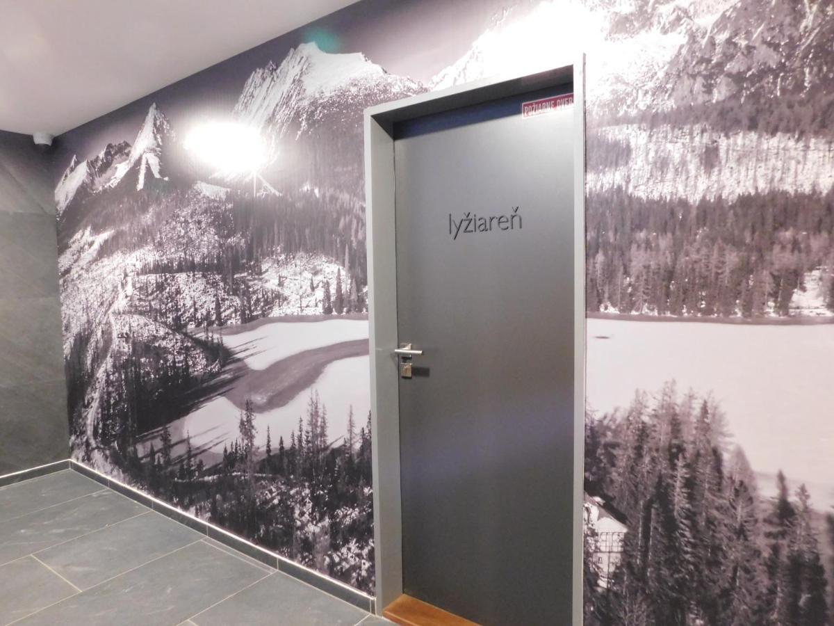 Wellness Rezort Tatranska Strba Štrbské Pleso Εξωτερικό φωτογραφία