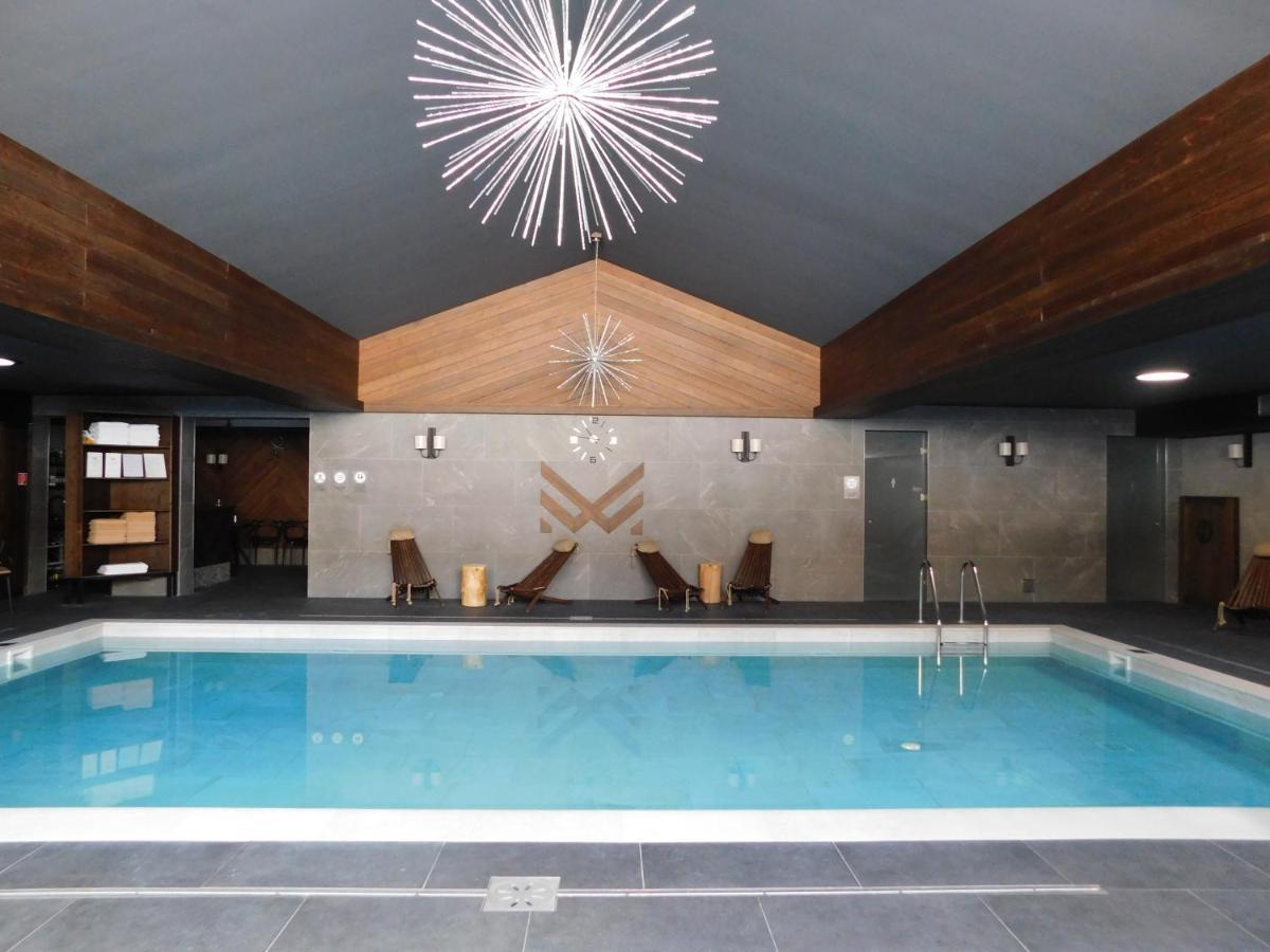 Wellness Rezort Tatranska Strba Štrbské Pleso Εξωτερικό φωτογραφία