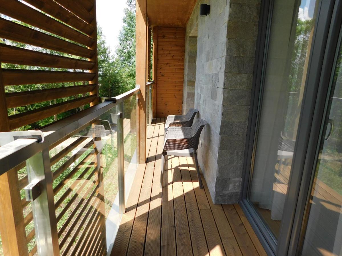 Wellness Rezort Tatranska Strba Štrbské Pleso Εξωτερικό φωτογραφία