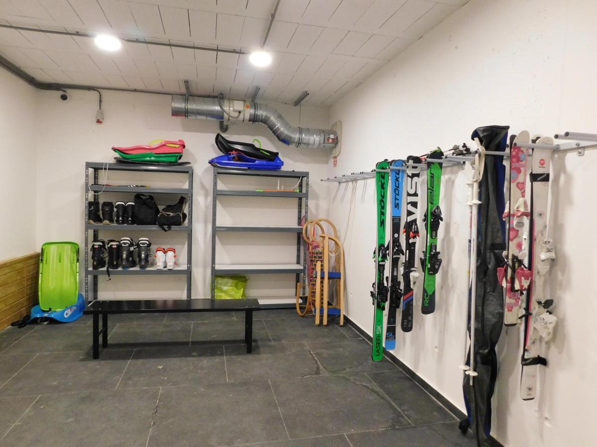 Wellness Rezort Tatranska Strba Štrbské Pleso Εξωτερικό φωτογραφία