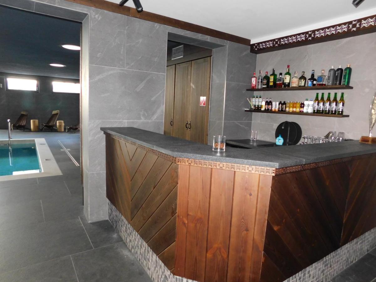 Wellness Rezort Tatranska Strba Štrbské Pleso Εξωτερικό φωτογραφία