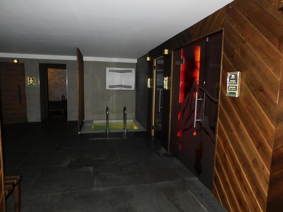 Wellness Rezort Tatranska Strba Štrbské Pleso Εξωτερικό φωτογραφία