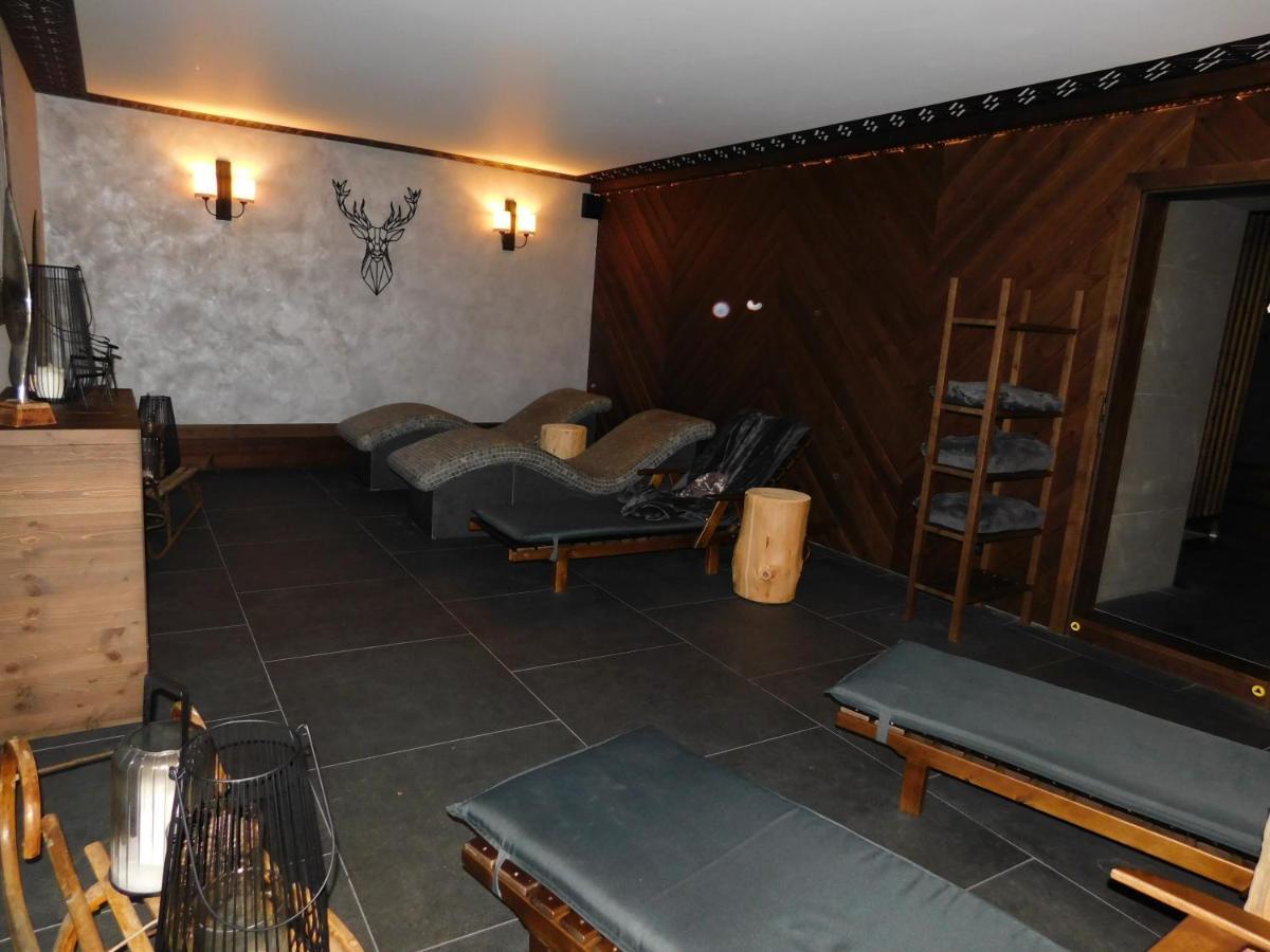 Wellness Rezort Tatranska Strba Štrbské Pleso Εξωτερικό φωτογραφία
