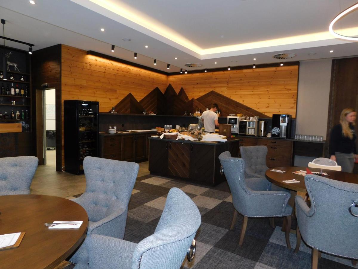 Wellness Rezort Tatranska Strba Štrbské Pleso Εξωτερικό φωτογραφία