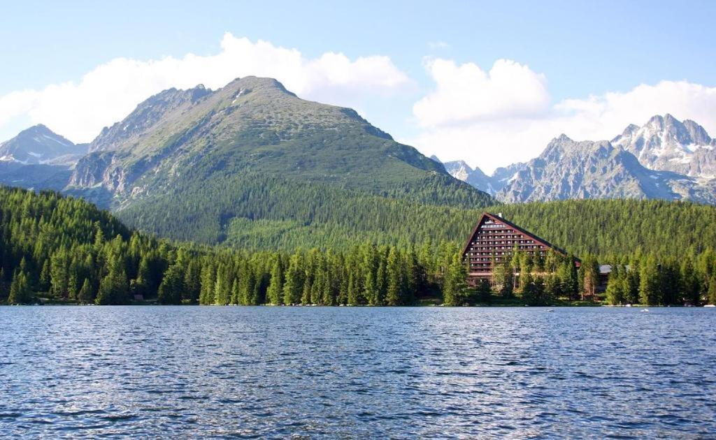 Wellness Rezort Tatranska Strba Štrbské Pleso Εξωτερικό φωτογραφία