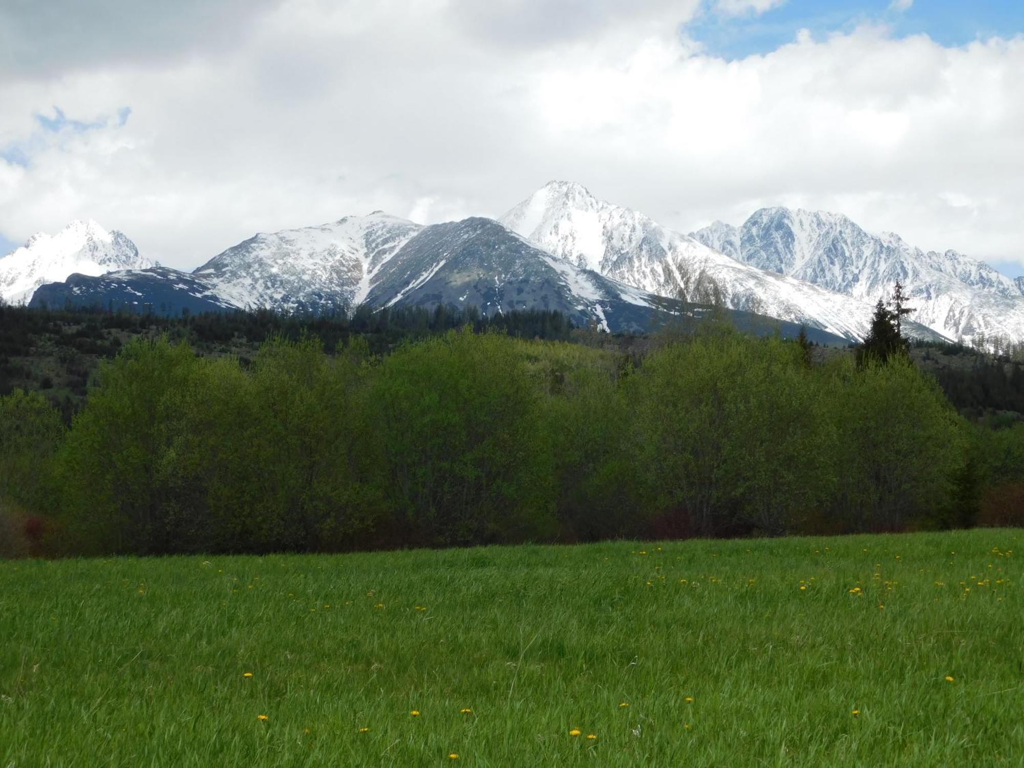 Wellness Rezort Tatranska Strba Štrbské Pleso Εξωτερικό φωτογραφία
